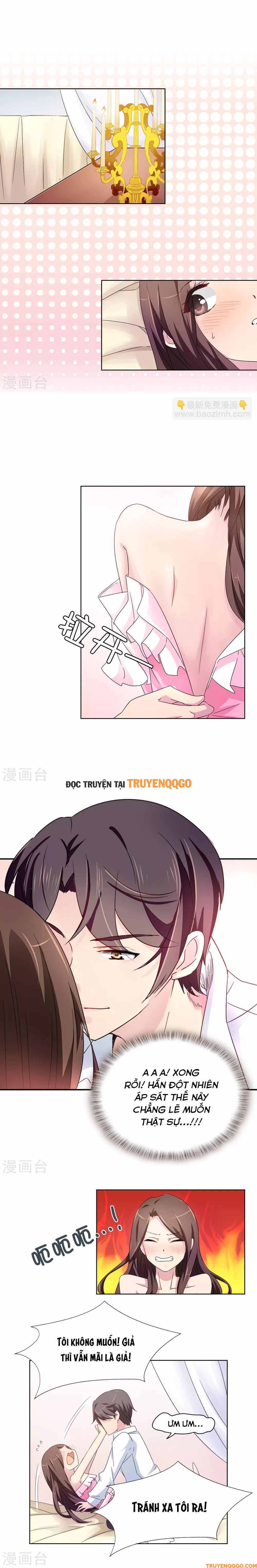 Hoàng Tử Đích Thiên Giáng Mạt Thê Tử Chapter 34 - Next Chapter 35