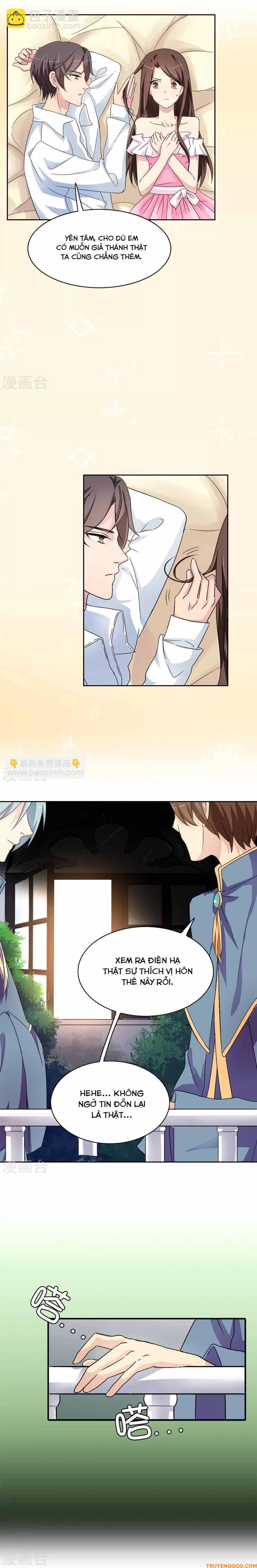 Hoàng Tử Đích Thiên Giáng Mạt Thê Tử Chapter 35 - Next Chapter 36