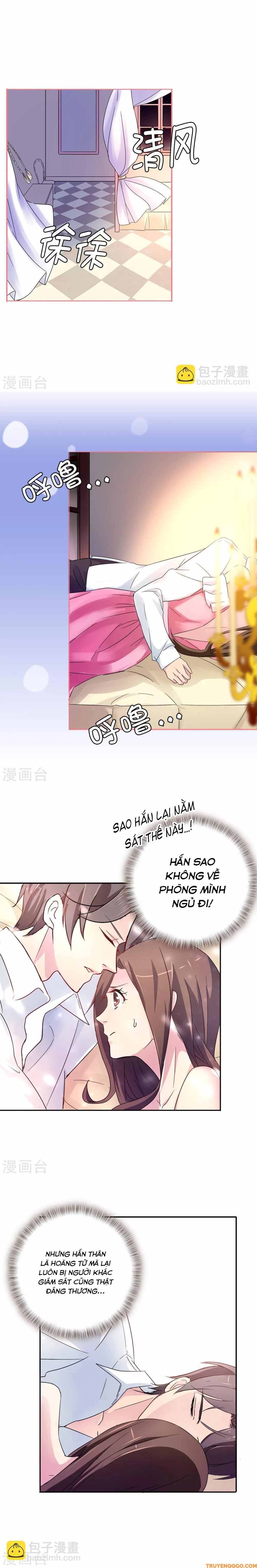 Hoàng Tử Đích Thiên Giáng Mạt Thê Tử Chapter 35 - Next Chapter 36