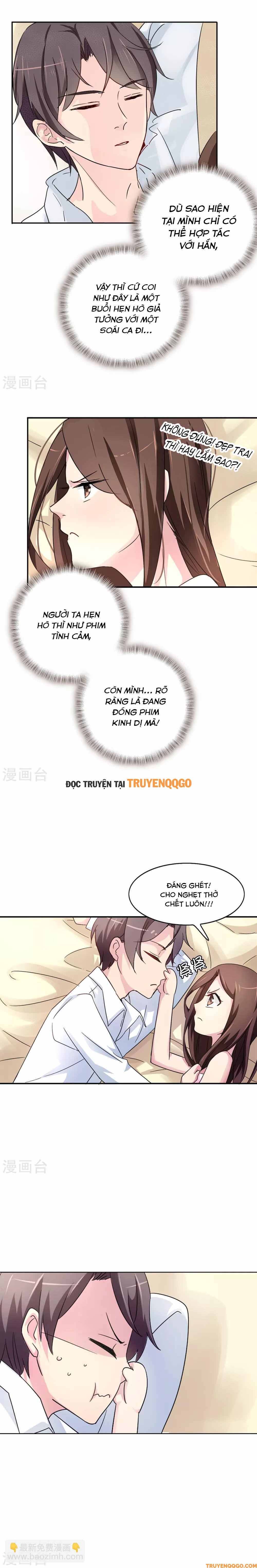 Hoàng Tử Đích Thiên Giáng Mạt Thê Tử Chapter 35 - Next Chapter 36