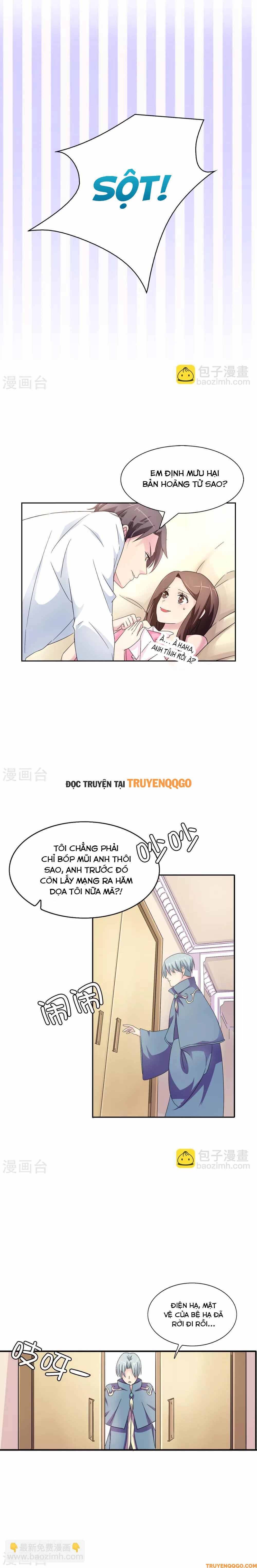 Hoàng Tử Đích Thiên Giáng Mạt Thê Tử Chapter 35 - Next Chapter 36