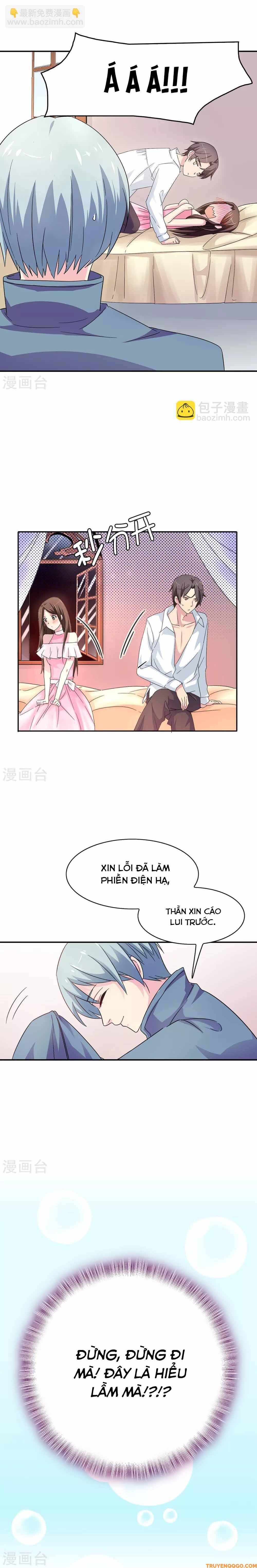 Hoàng Tử Đích Thiên Giáng Mạt Thê Tử Chapter 35 - Next Chapter 36