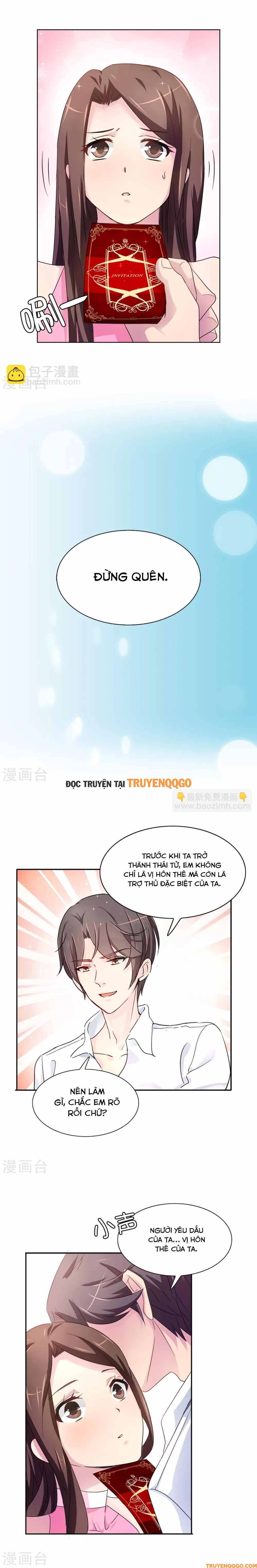 Hoàng Tử Đích Thiên Giáng Mạt Thê Tử Chapter 36 - Next Chapter 37
