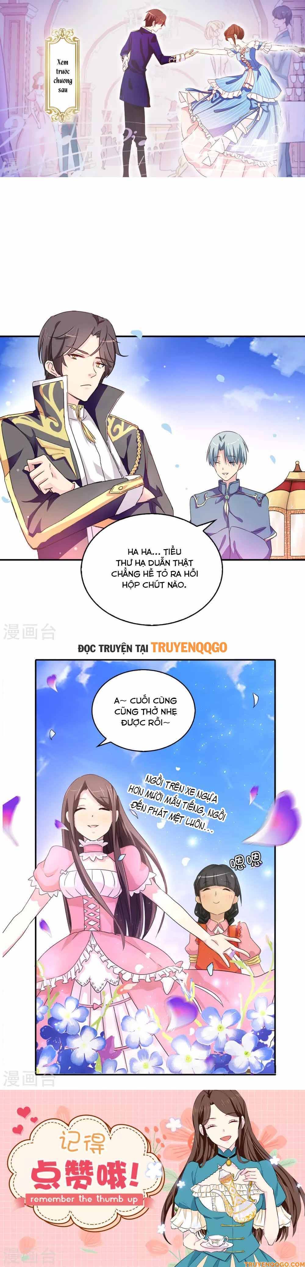 Hoàng Tử Đích Thiên Giáng Mạt Thê Tử Chapter 36 - Next Chapter 37