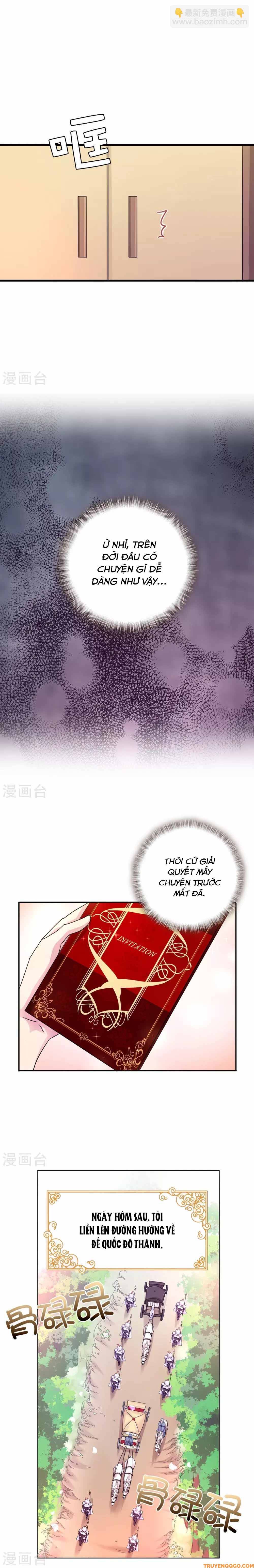 Hoàng Tử Đích Thiên Giáng Mạt Thê Tử Chapter 37 - Next Chapter 38