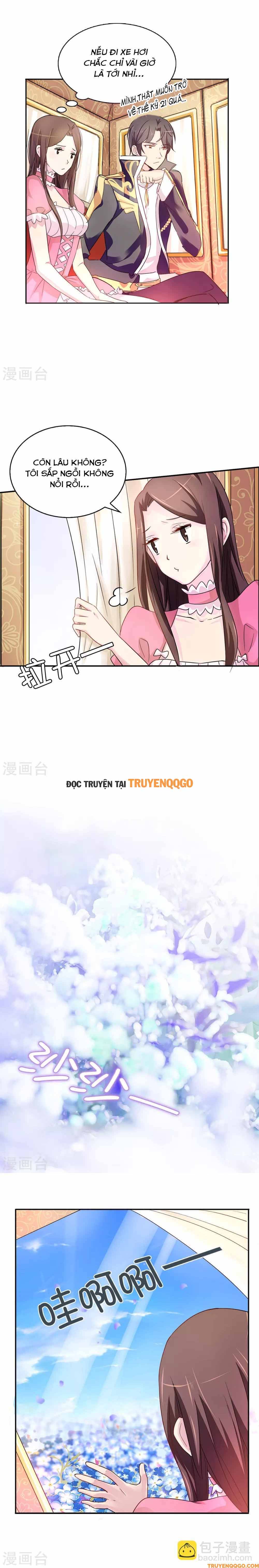 Hoàng Tử Đích Thiên Giáng Mạt Thê Tử Chapter 37 - Next Chapter 38