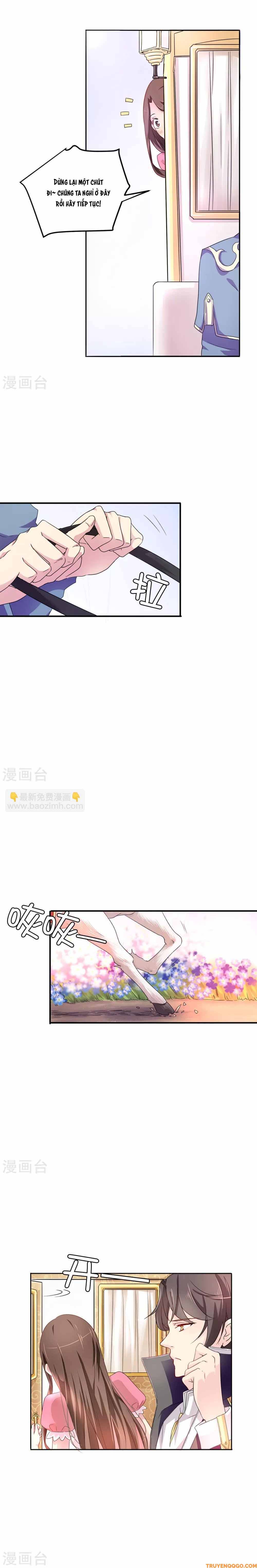 Hoàng Tử Đích Thiên Giáng Mạt Thê Tử Chapter 37 - Next Chapter 38