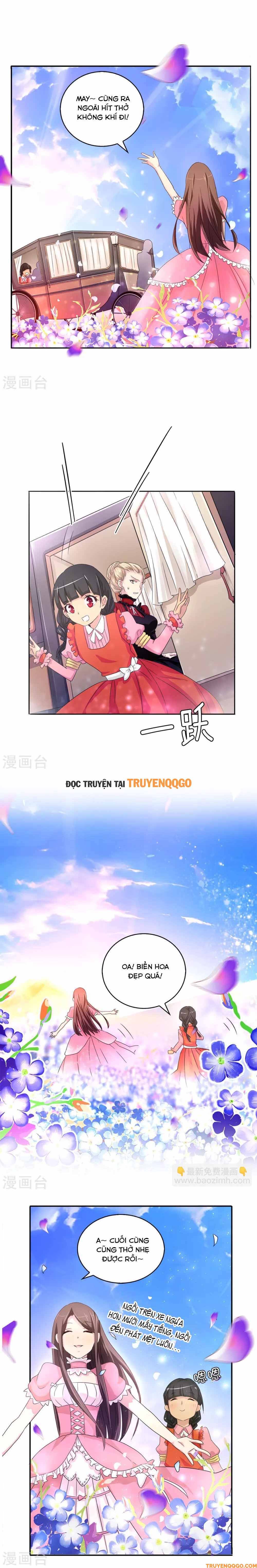 Hoàng Tử Đích Thiên Giáng Mạt Thê Tử Chapter 37 - Next Chapter 38