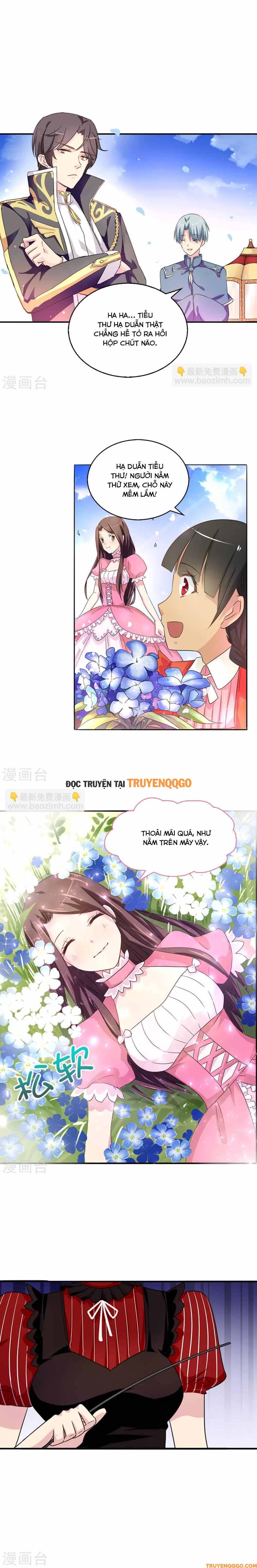Hoàng Tử Đích Thiên Giáng Mạt Thê Tử Chapter 37 - Next Chapter 38