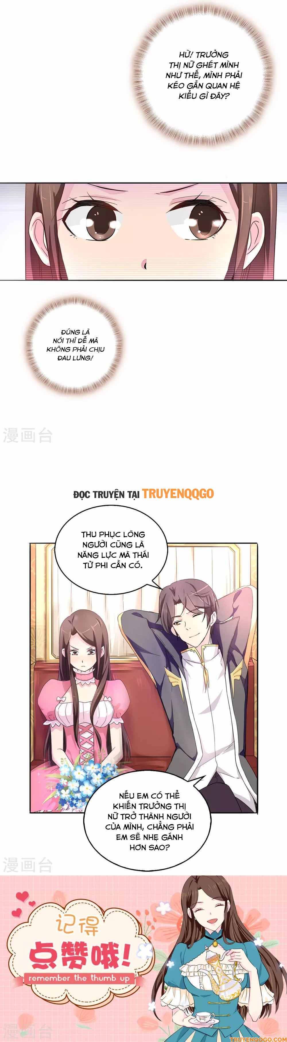 Hoàng Tử Đích Thiên Giáng Mạt Thê Tử Chapter 37 - Next Chapter 38