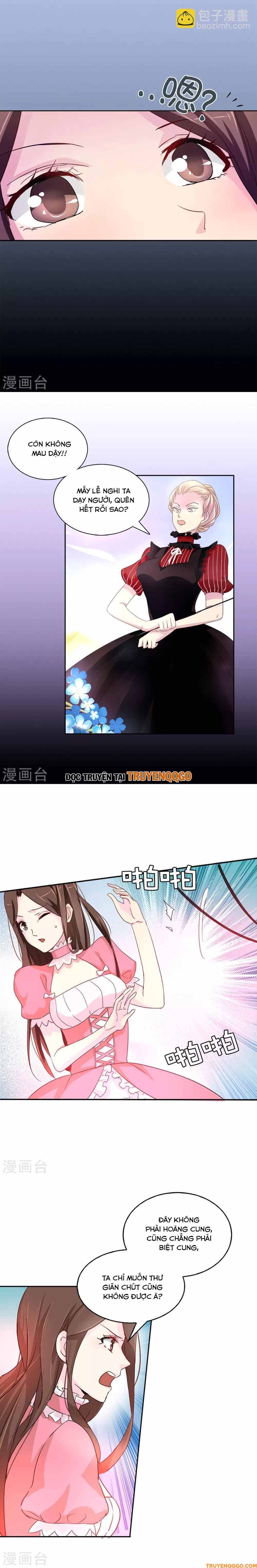 Hoàng Tử Đích Thiên Giáng Mạt Thê Tử Chapter 38 - Next 