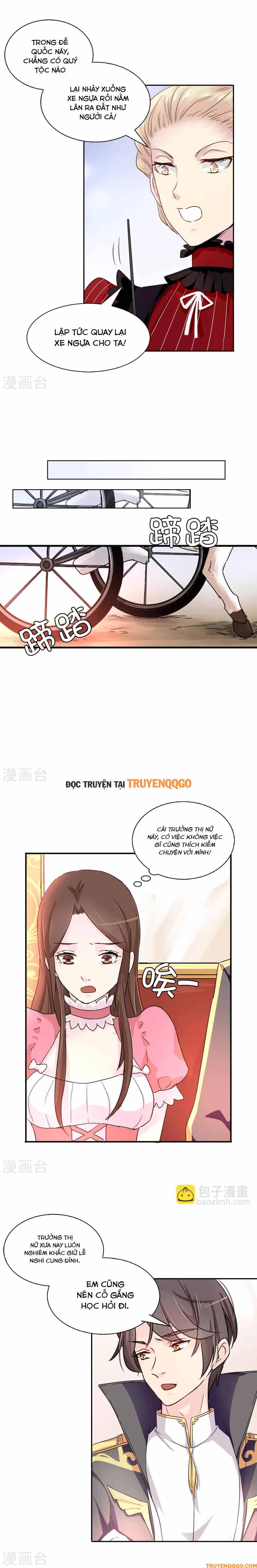 Hoàng Tử Đích Thiên Giáng Mạt Thê Tử Chapter 38 - Next 