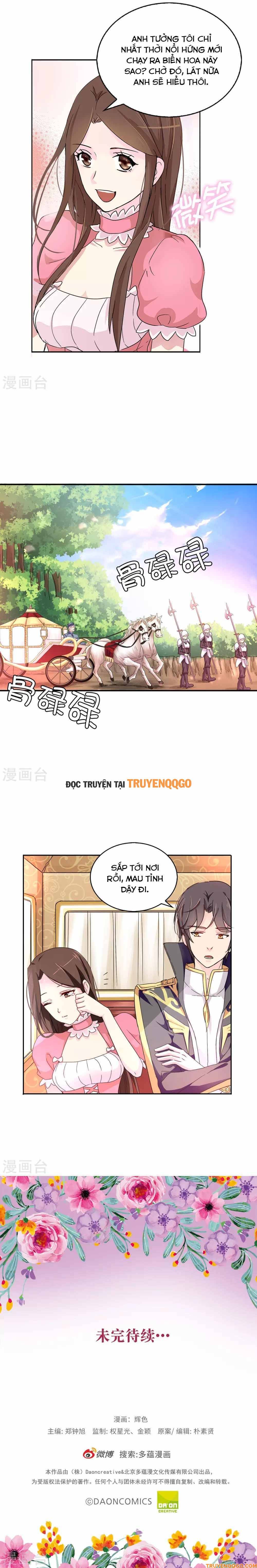 Hoàng Tử Đích Thiên Giáng Mạt Thê Tử Chapter 38 - Next 