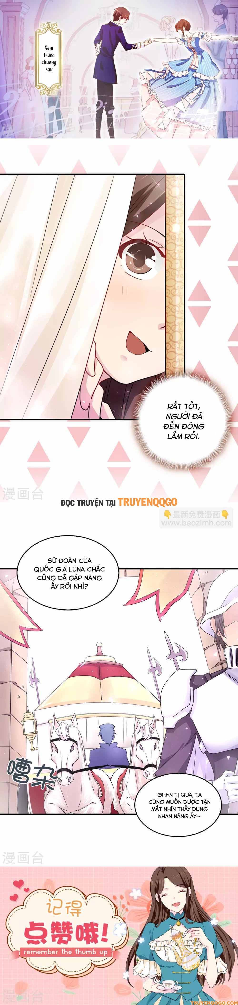 Hoàng Tử Đích Thiên Giáng Mạt Thê Tử Chapter 38 - Next 