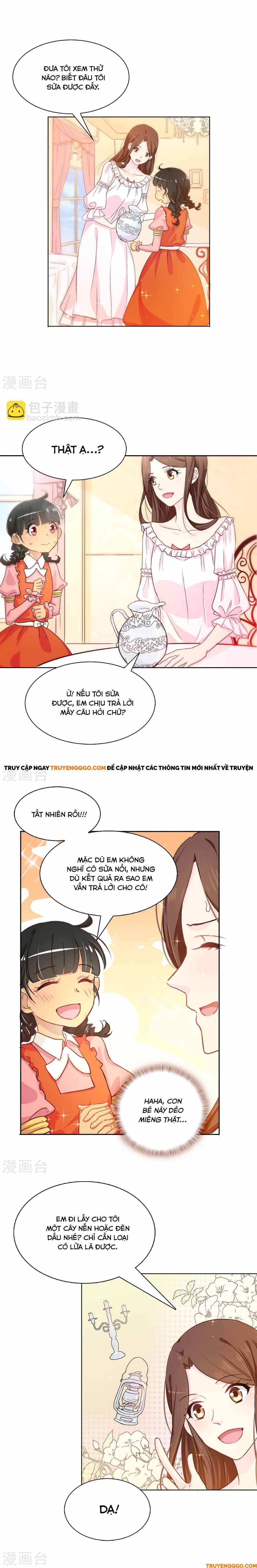 Hoàng Tử Đích Thiên Giáng Mạt Thê Tử Chapter 4 6