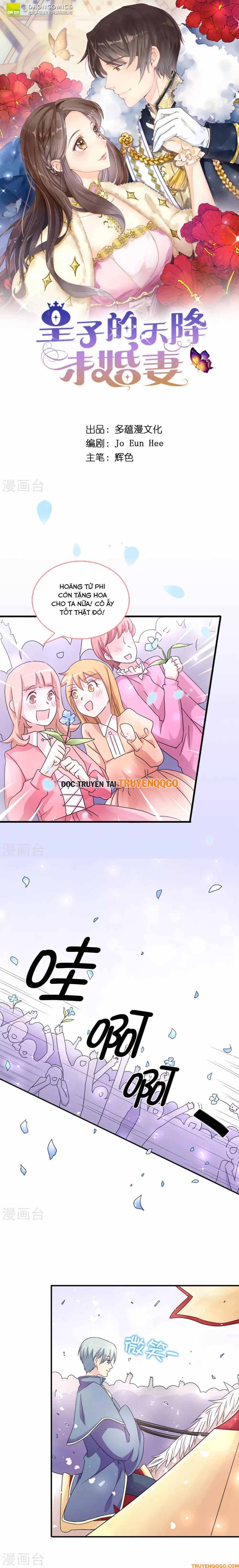 Hoàng Tử Đích Thiên Giáng Mạt Thê Tử Chapter 40 - Trang 2