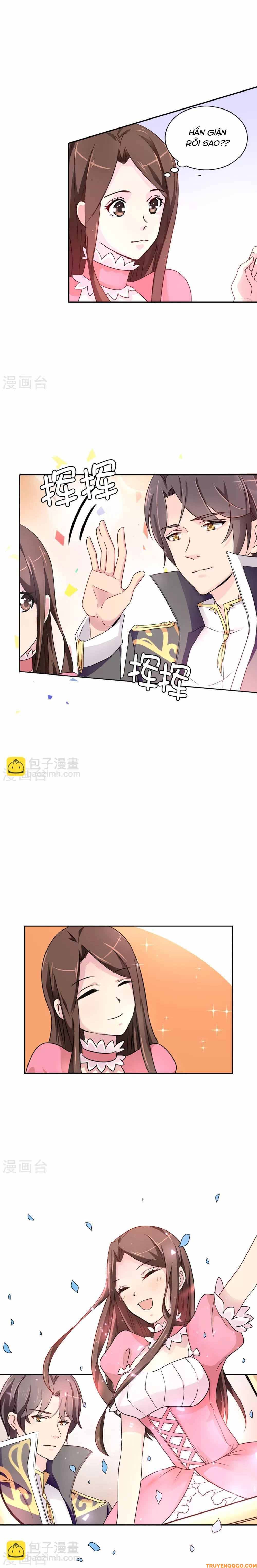 Hoàng Tử Đích Thiên Giáng Mạt Thê Tử Chapter 40 - Trang 2