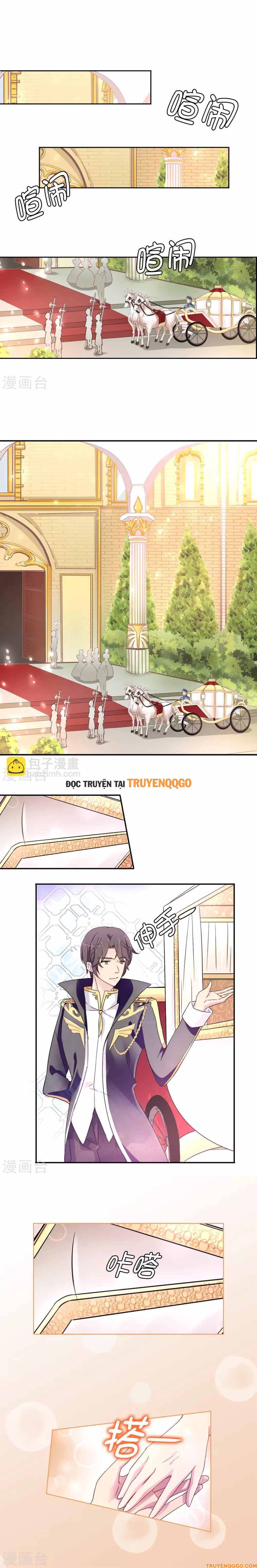 Hoàng Tử Đích Thiên Giáng Mạt Thê Tử Chapter 40 - Trang 2
