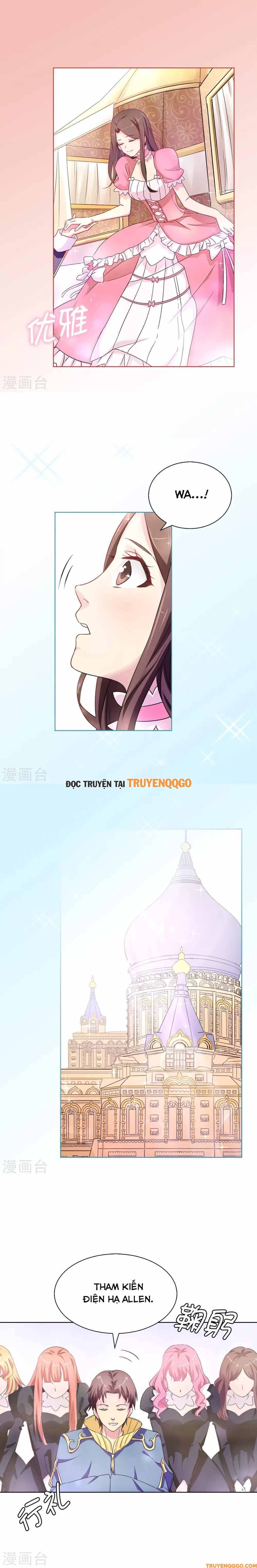 Hoàng Tử Đích Thiên Giáng Mạt Thê Tử Chapter 40 - Trang 2