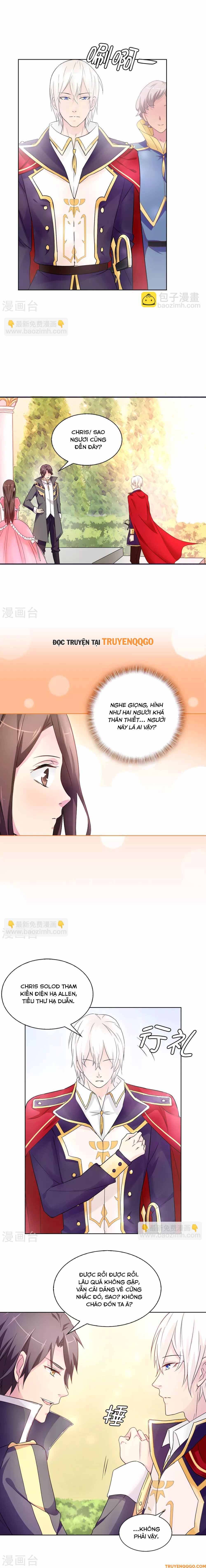 Hoàng Tử Đích Thiên Giáng Mạt Thê Tử Chapter 41 - Trang 2