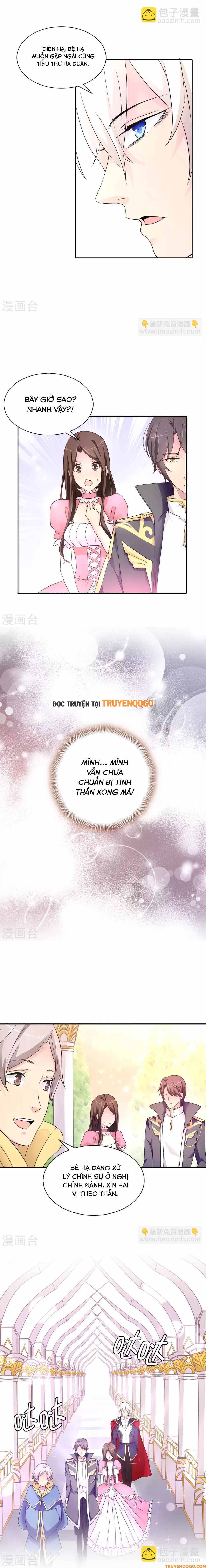 Hoàng Tử Đích Thiên Giáng Mạt Thê Tử Chapter 41 - Trang 2