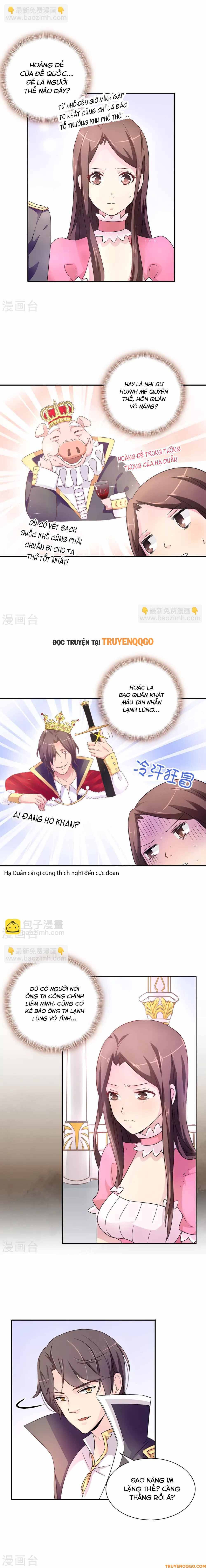 Hoàng Tử Đích Thiên Giáng Mạt Thê Tử Chapter 41 - Trang 2