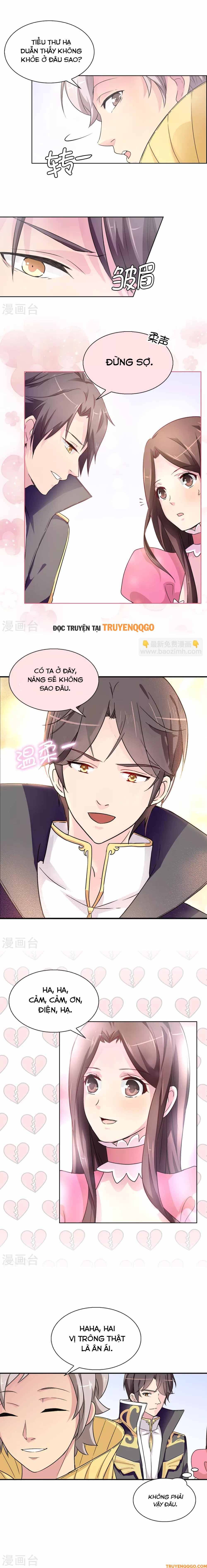 Hoàng Tử Đích Thiên Giáng Mạt Thê Tử Chapter 41 - Trang 2