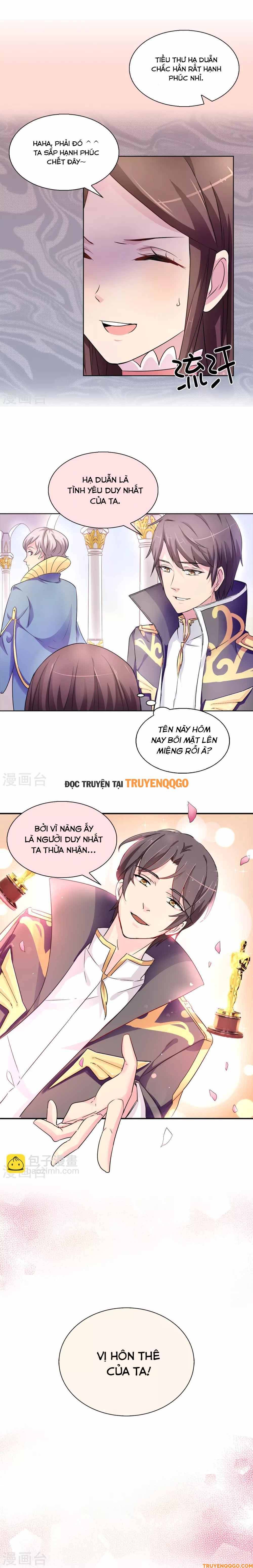 Hoàng Tử Đích Thiên Giáng Mạt Thê Tử Chapter 41 - Trang 2