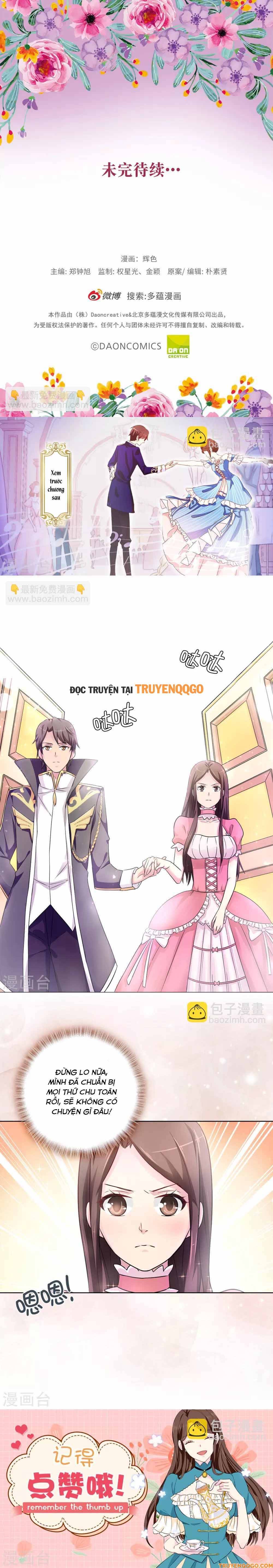 Hoàng Tử Đích Thiên Giáng Mạt Thê Tử Chapter 41 - Trang 2