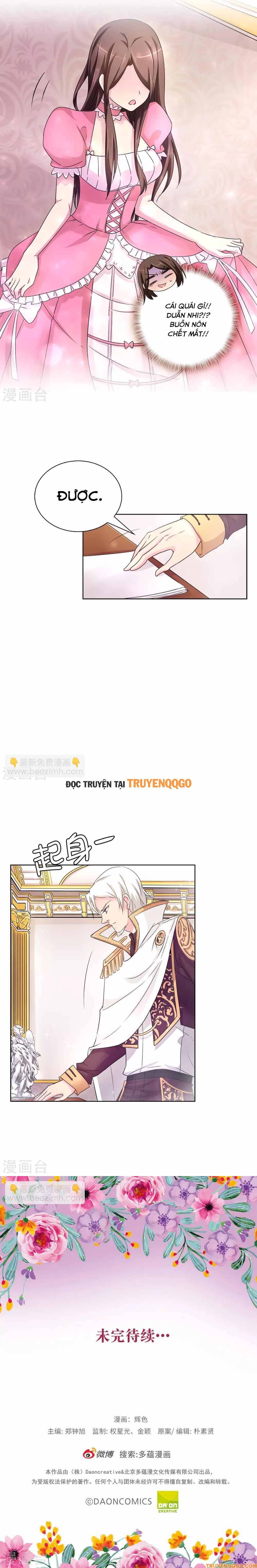 Hoàng Tử Đích Thiên Giáng Mạt Thê Tử Chapter 42 - Next Chapter 43