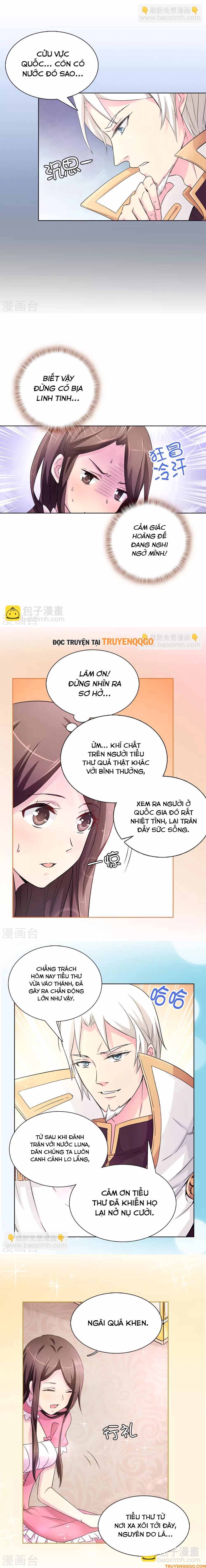 Hoàng Tử Đích Thiên Giáng Mạt Thê Tử Chapter 43 - Next 