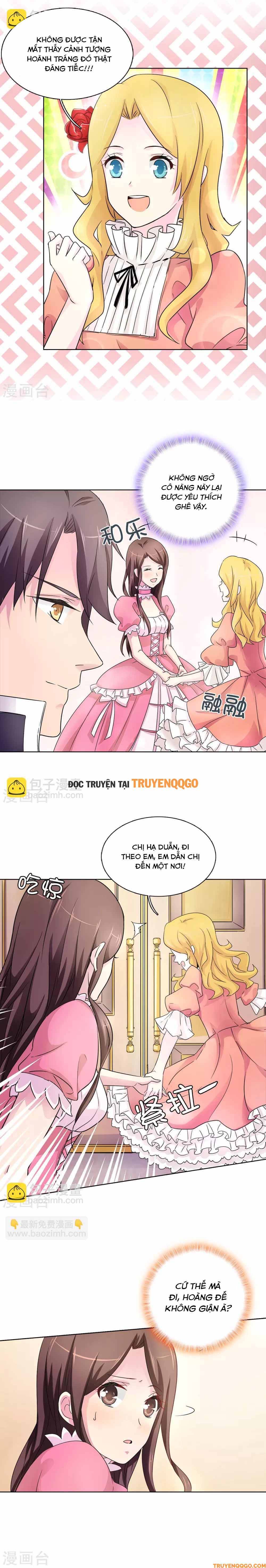 Hoàng Tử Đích Thiên Giáng Mạt Thê Tử Chapter 43 - Next 