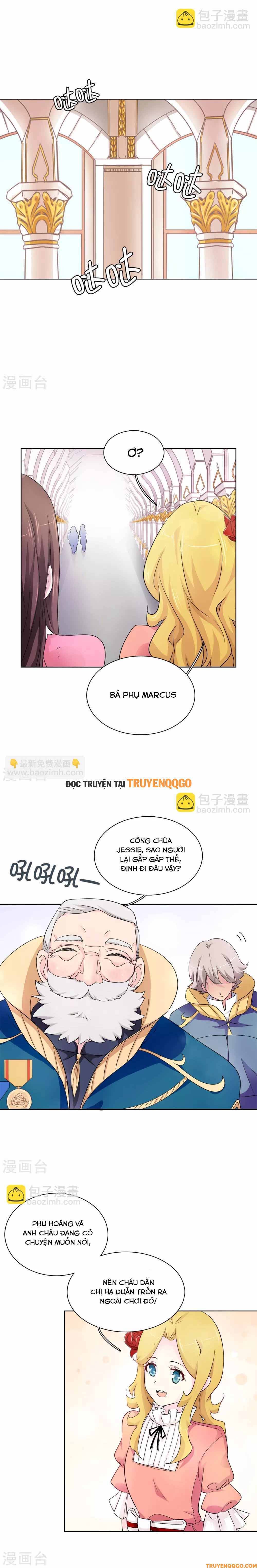 Hoàng Tử Đích Thiên Giáng Mạt Thê Tử Chapter 44 - Trang 2