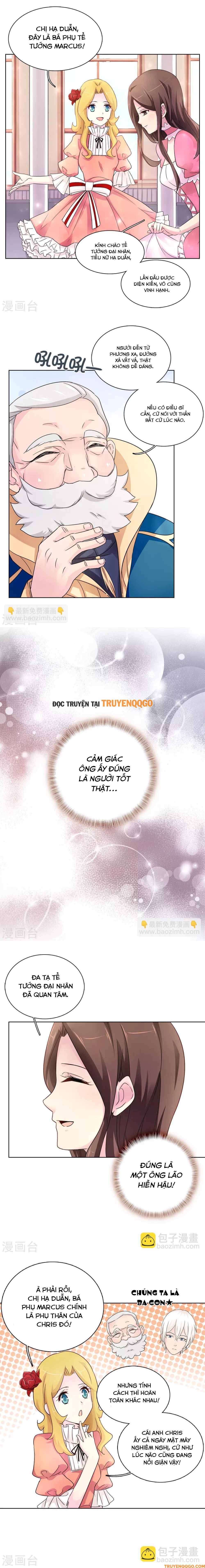Hoàng Tử Đích Thiên Giáng Mạt Thê Tử Chapter 45 - Trang 2