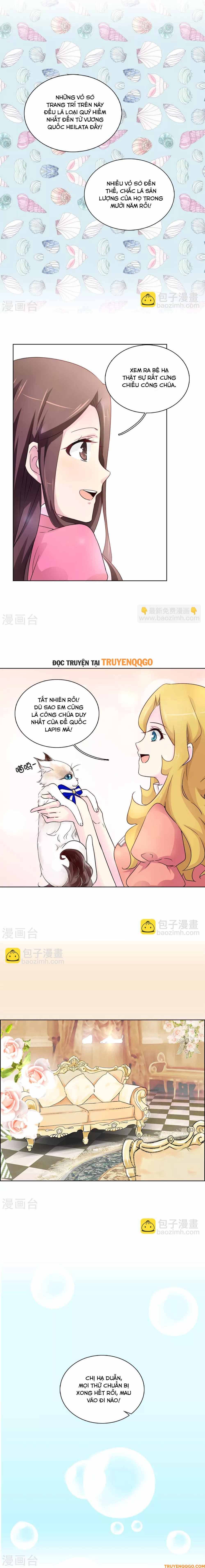 Hoàng Tử Đích Thiên Giáng Mạt Thê Tử Chapter 45 - Trang 2