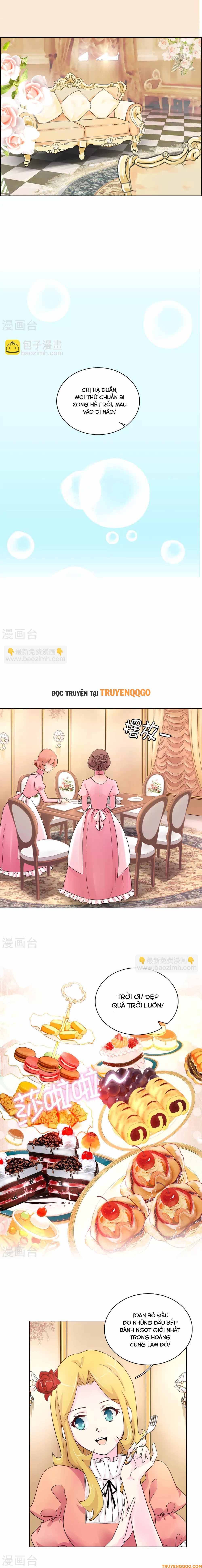 Hoàng Tử Đích Thiên Giáng Mạt Thê Tử Chapter 46 - Trang 2