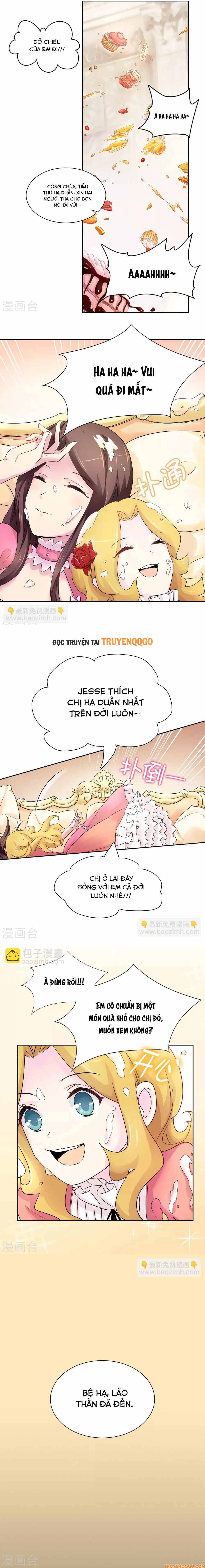 Hoàng Tử Đích Thiên Giáng Mạt Thê Tử Chapter 47 - Trang 2