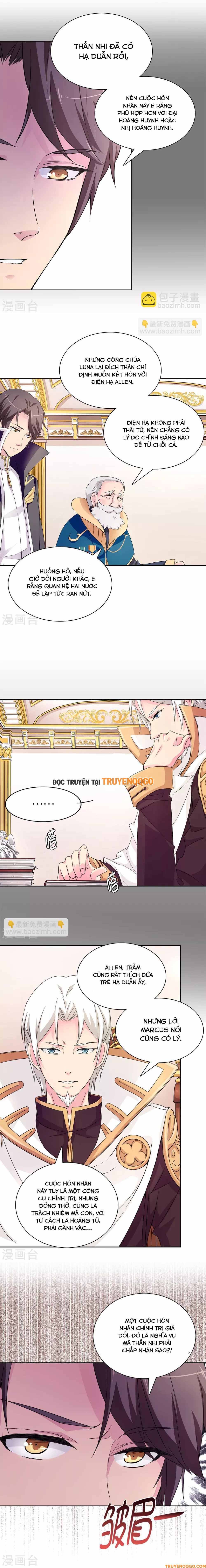 Hoàng Tử Đích Thiên Giáng Mạt Thê Tử Chapter 47 - Trang 2