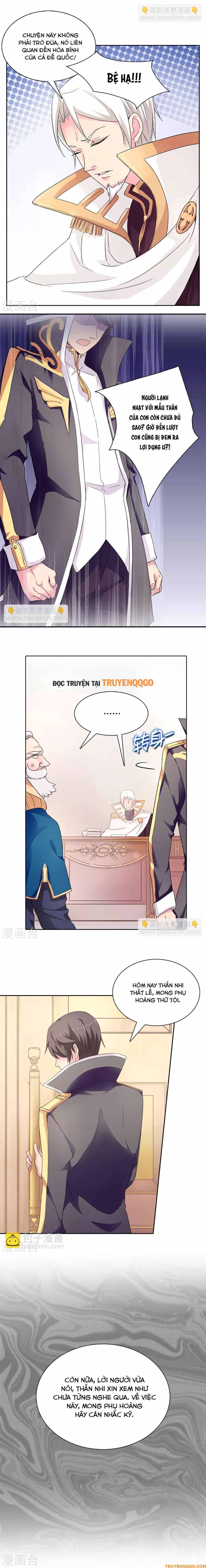 Hoàng Tử Đích Thiên Giáng Mạt Thê Tử Chapter 47 - Trang 2