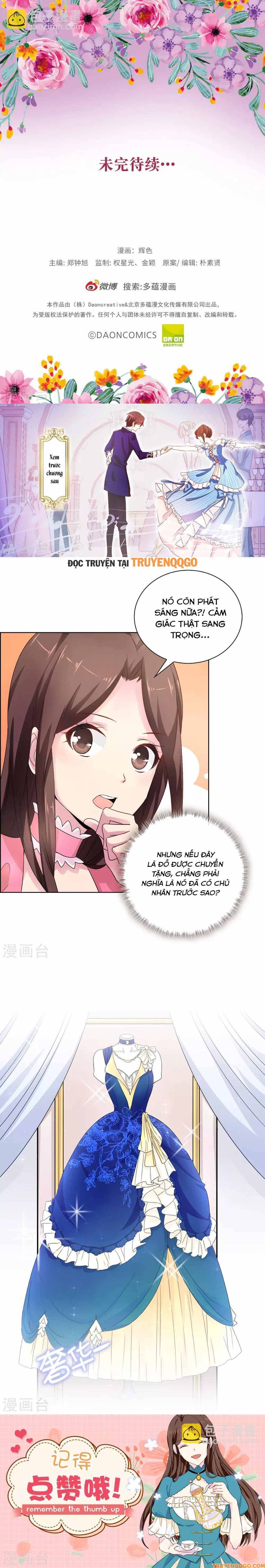 Hoàng Tử Đích Thiên Giáng Mạt Thê Tử Chapter 47 - Trang 2