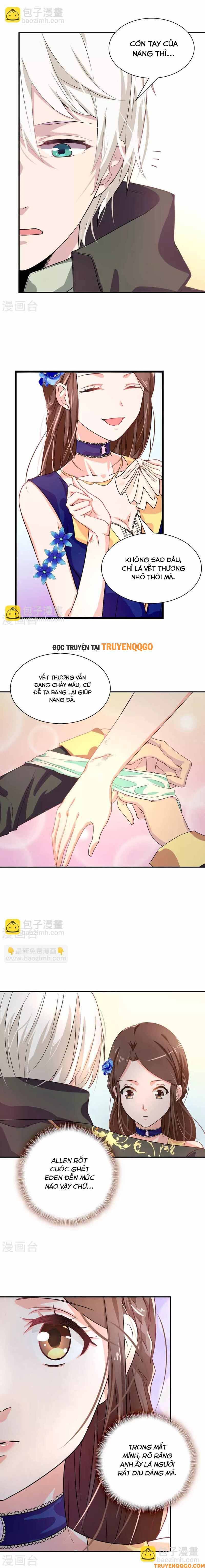 Hoàng Tử Đích Thiên Giáng Mạt Thê Tử Chapter 54 - Trang 2