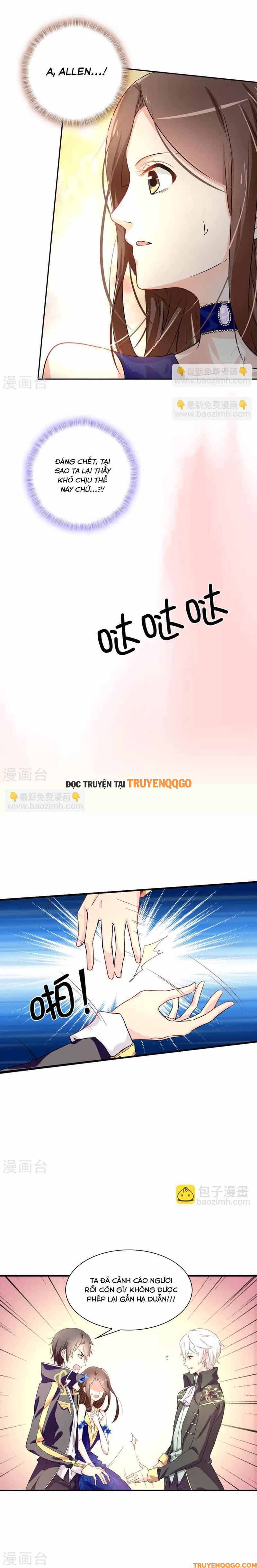 Hoàng Tử Đích Thiên Giáng Mạt Thê Tử Chapter 54 - Trang 2