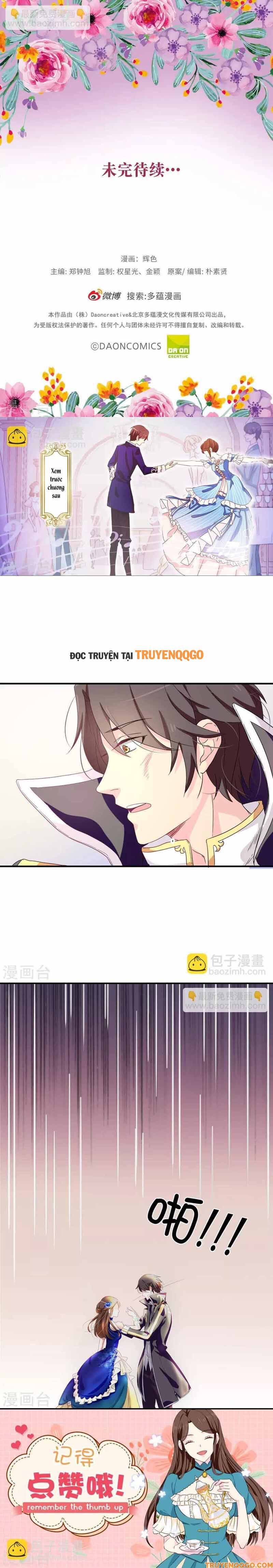 Hoàng Tử Đích Thiên Giáng Mạt Thê Tử Chapter 54 - Trang 2