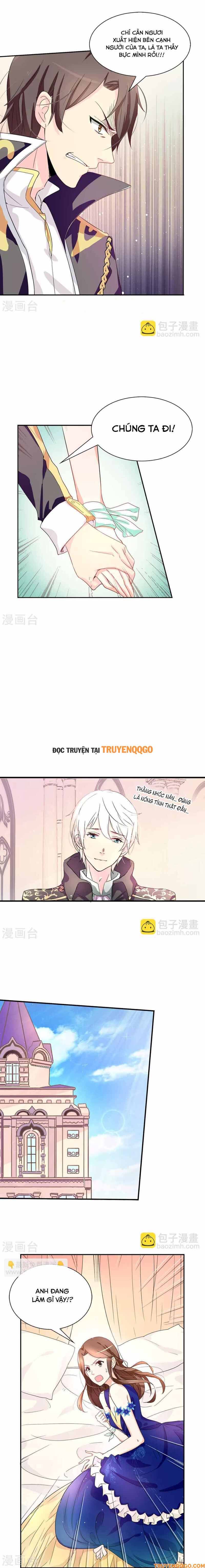 Hoàng Tử Đích Thiên Giáng Mạt Thê Tử Chapter 55 - Trang 2