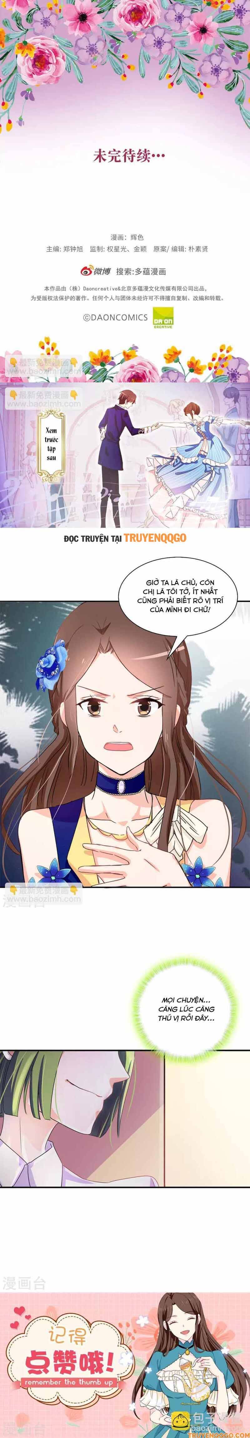 Hoàng Tử Đích Thiên Giáng Mạt Thê Tử Chapter 55 - Trang 2