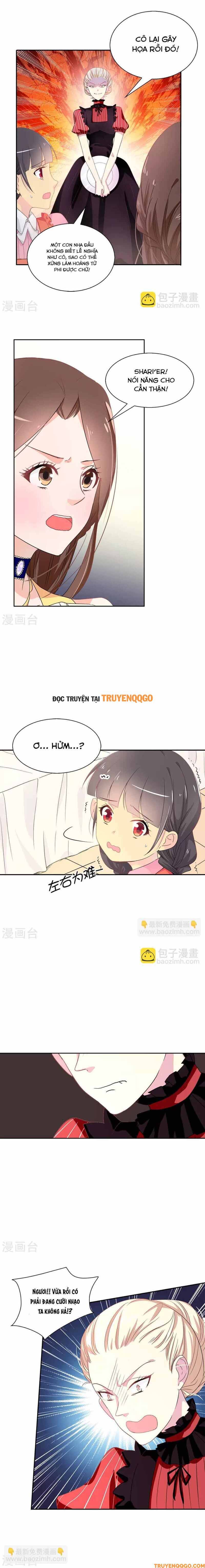 Hoàng Tử Đích Thiên Giáng Mạt Thê Tử Chapter 56 - Trang 2