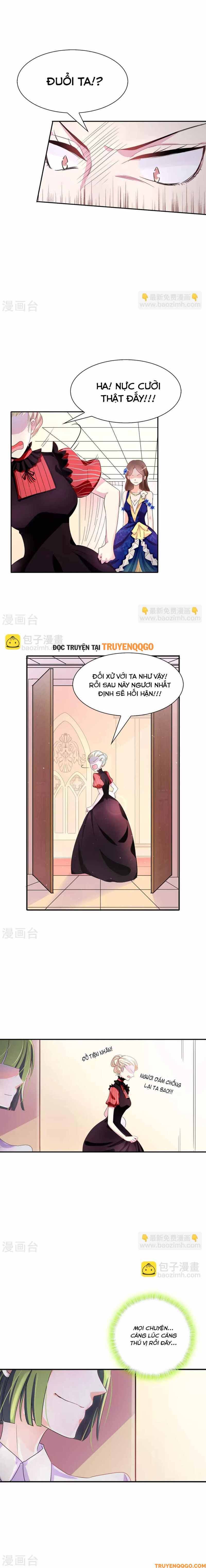 Hoàng Tử Đích Thiên Giáng Mạt Thê Tử Chapter 56 - Trang 2