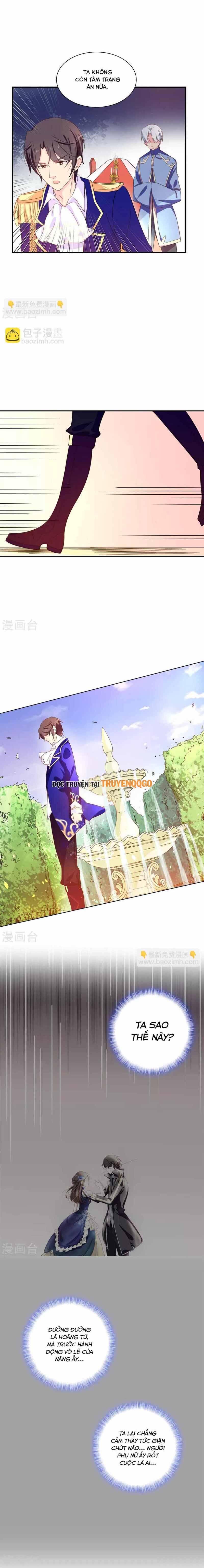 Hoàng Tử Đích Thiên Giáng Mạt Thê Tử Chapter 57 - Trang 2