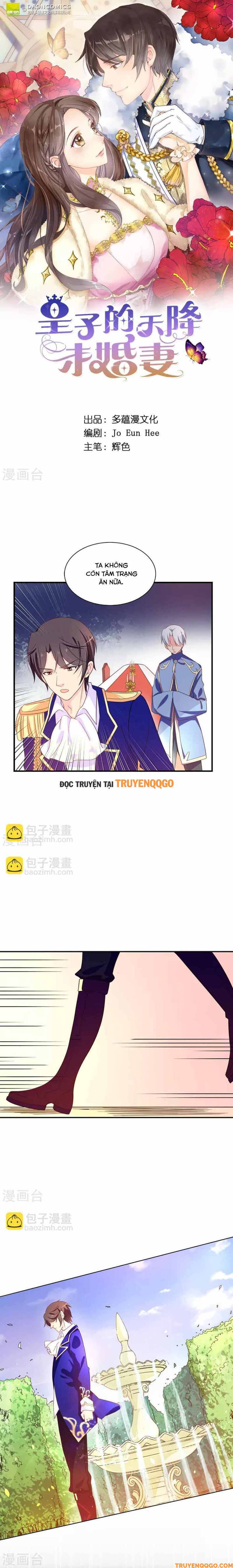 Hoàng Tử Đích Thiên Giáng Mạt Thê Tử Chapter 58 - Trang 2