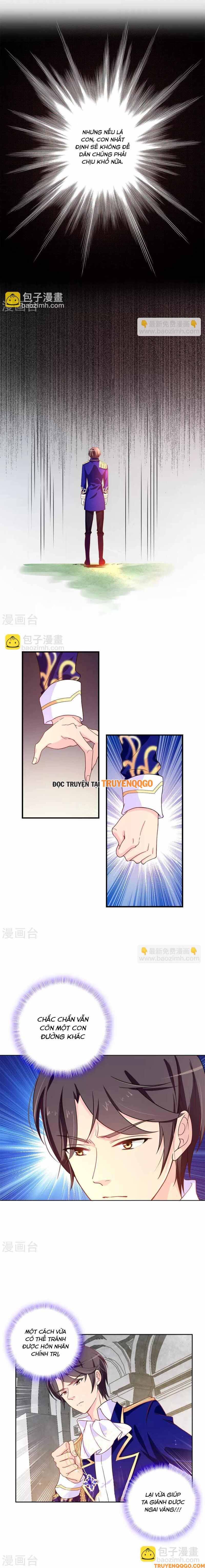 Hoàng Tử Đích Thiên Giáng Mạt Thê Tử Chapter 59 - Trang 2